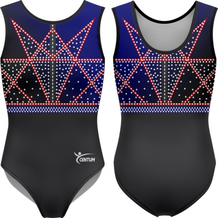 Sublimated Stone leotards 